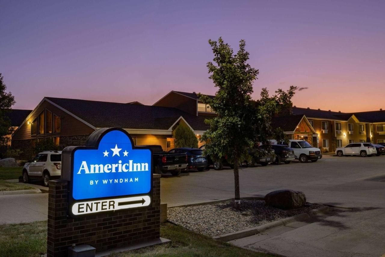 Americinn By Wyndham Aberdeen Event Center Exterior foto